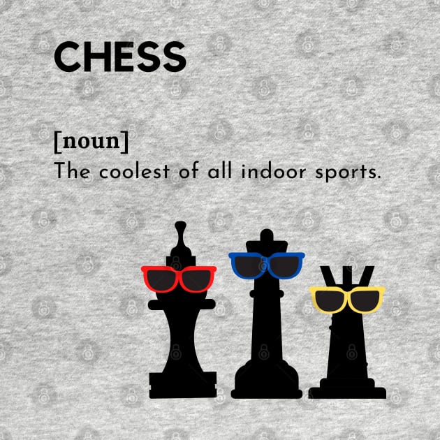 Chess Cool Definition by Chessfluencer